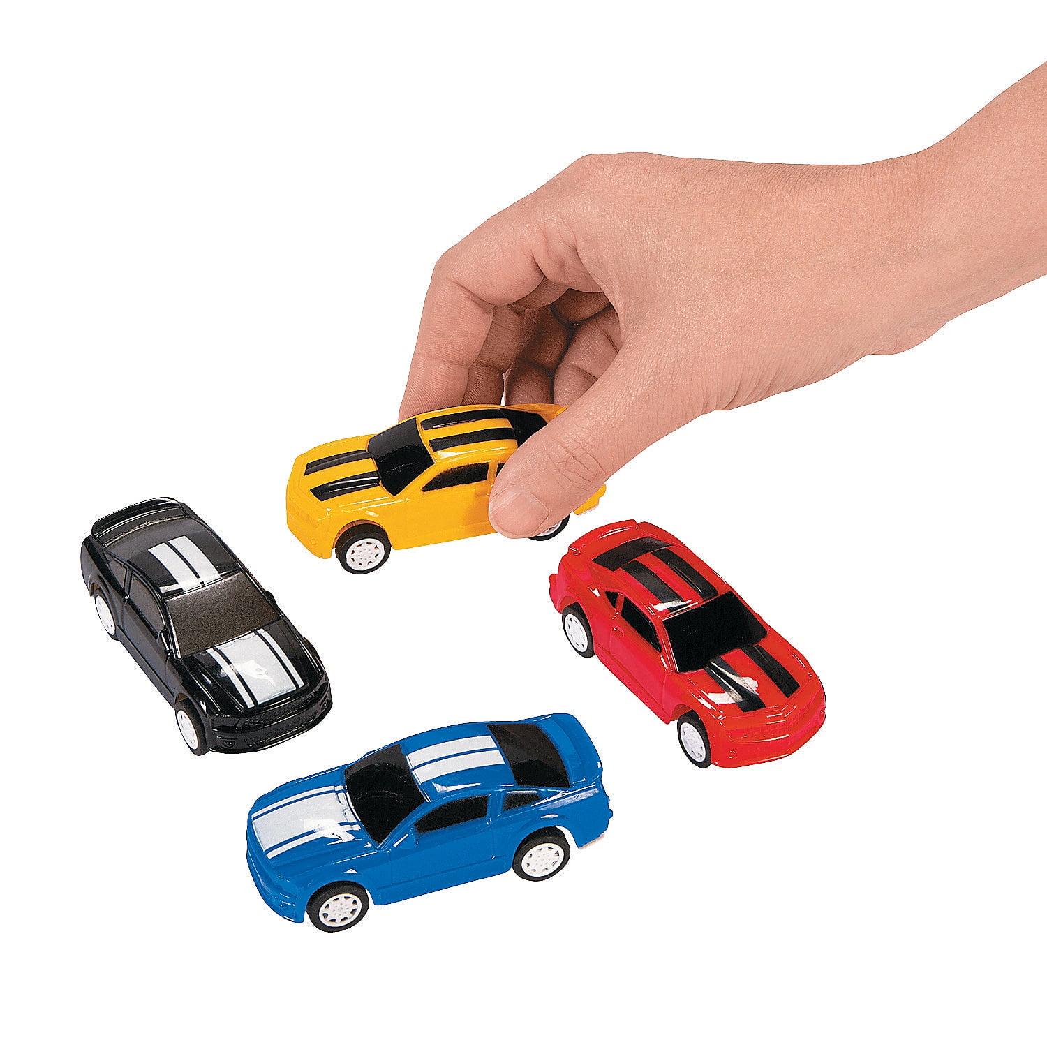 Fun Express - Brandclub - Pullback Car Racer Assortment - Party