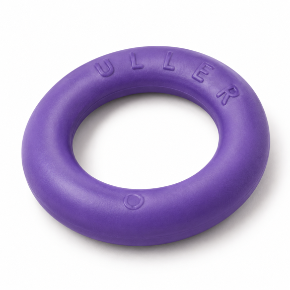 Puller Dog Ring For Small Medium Large Dogs Fetch Floating Disc