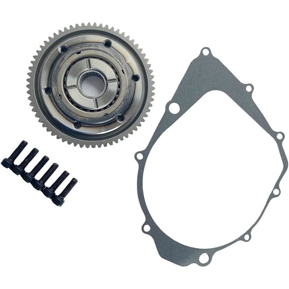 Puller Gear Starter Clutch Gasket Bolts Fits Yamaha Warrior Raptor 350 (1987-2012)