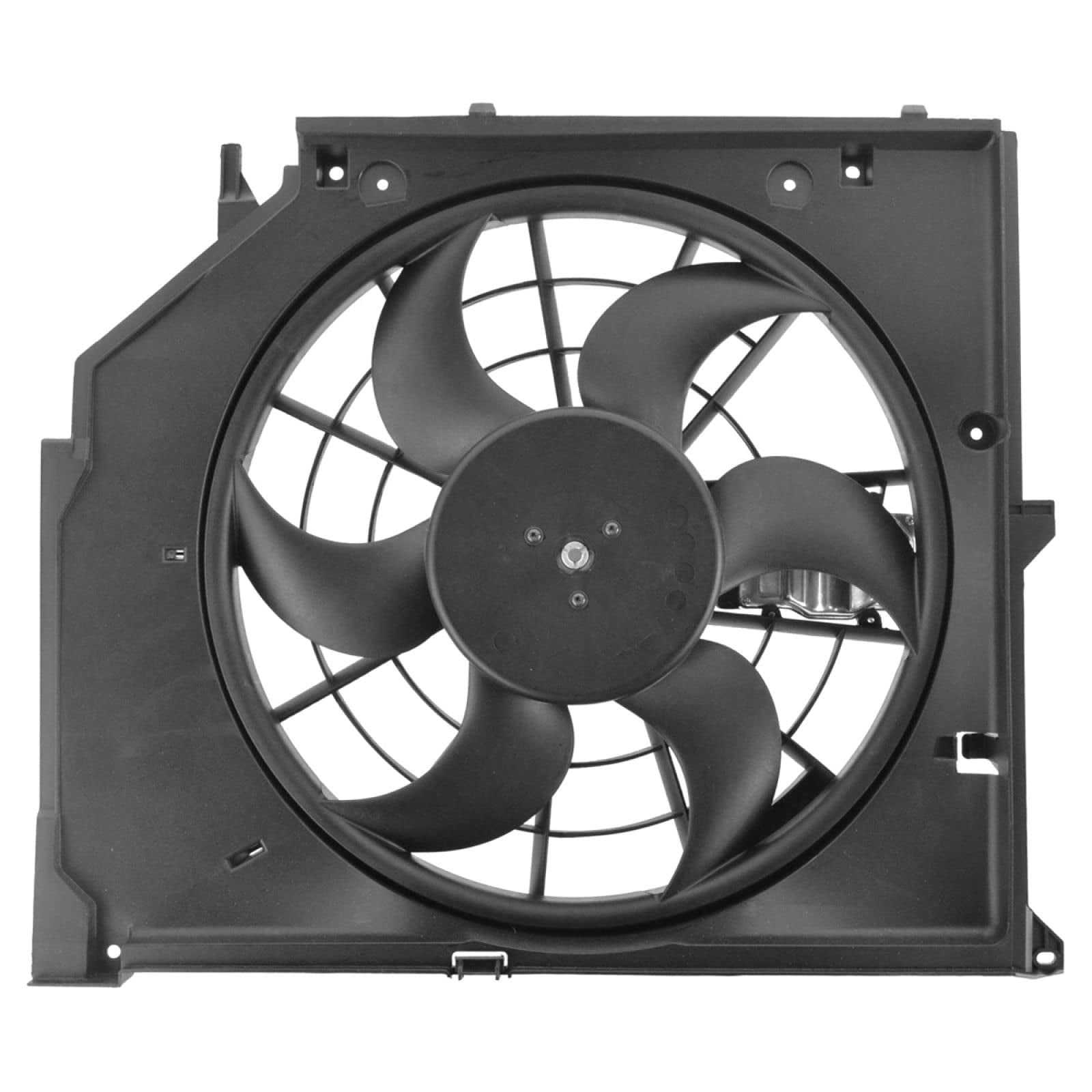 Bmw 323 Engine Cooling Fan Assembly