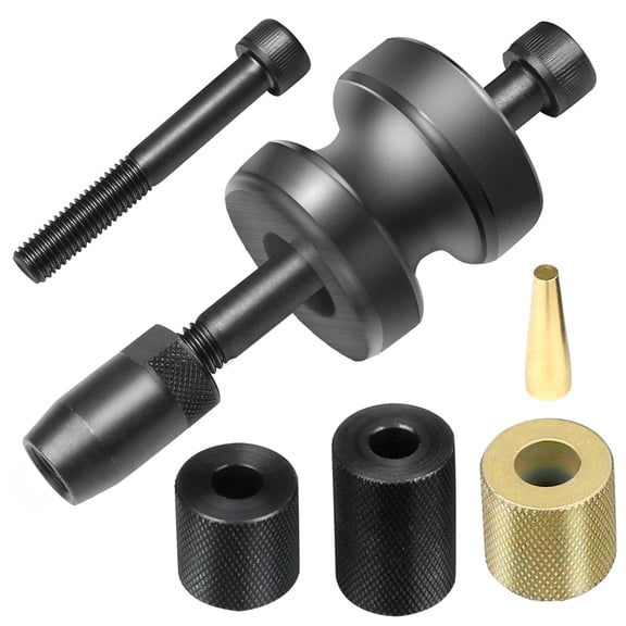 Puller Seal Installer Tool Kits, 130192, Direct Replaces, 130193 130195 13019 for N63 Engine Spare Parts Durable