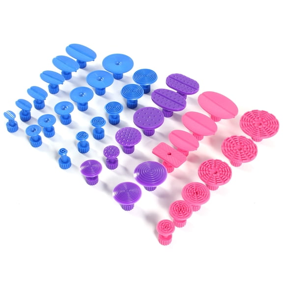 Puller Tabs, Dent Repair Tabs Superior Adherent Properties Quick Easy for Car Tools