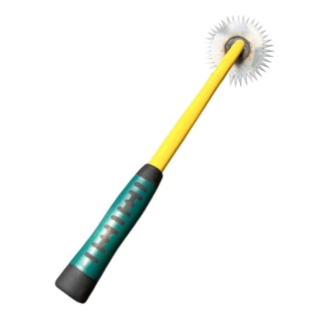 Puller ing Rake Labor Saving Digging Narrow Gaps Manual er Multifunctional er for Backyard Planting Yard Courtyard Garden silicone handle