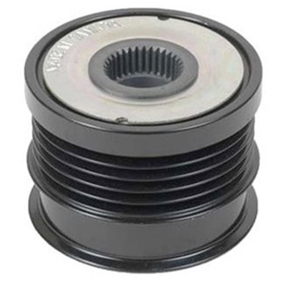 Pulley Alternator Fits Saab 9-3 2.0L 2003-04 0-124-525-017 0124525017 F00M991139