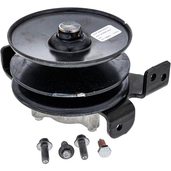 Pulley Assembly MTD 918-04423A Troy-Bilt LT-1800 LT-1855 LT-2200 Brute Columbia