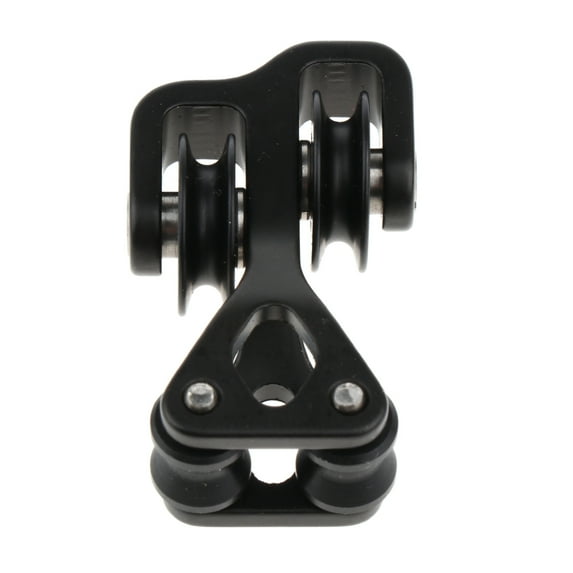 Pulley Compound Bow St Separator Cable Slide Splitter black