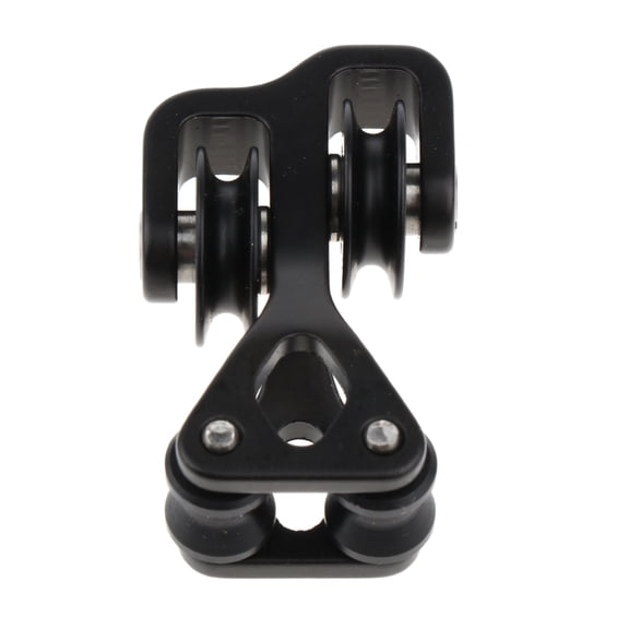 Pulley Compound Bow St Separator Cable Slide Splitter black