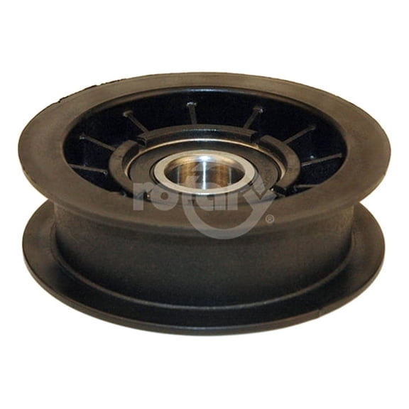 Pulley Flat Idler 21/32"X3 11/32" Fits Murray/Noma