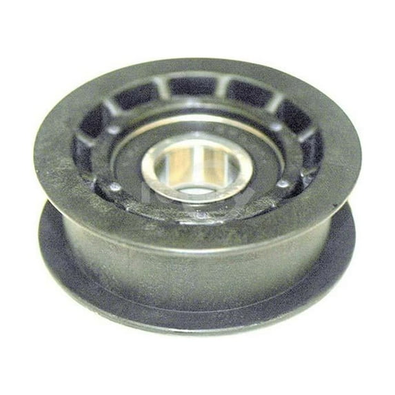 Pulley Idler Flat 1"X 2-1/2" Fip2500-0.75 Composite