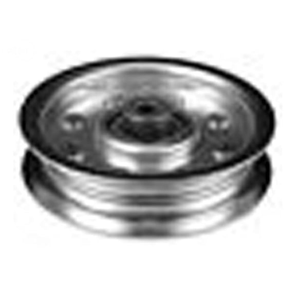 Pulley Idler Flat Fits Mtd