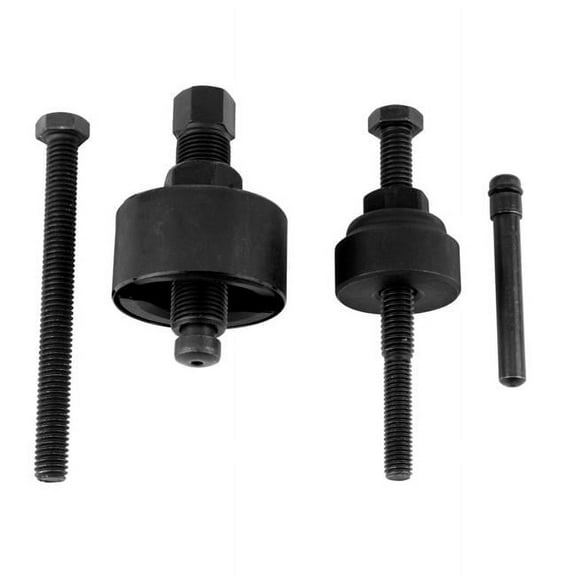 Pulley Puller Installer Kit, Black
