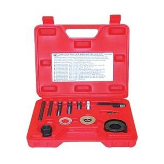 Pulley Puller and Installer Set
