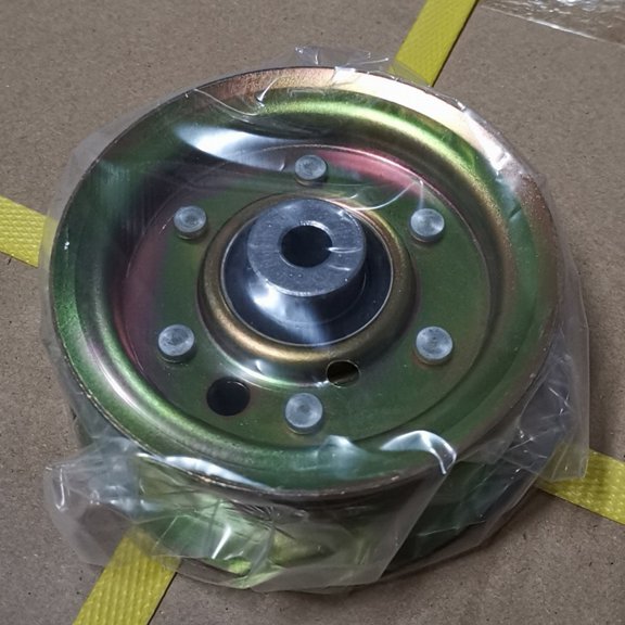 Pulley Replacement Pulley Replace OEM PART Replacement Pulley 177968 193197