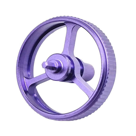 Pulley Scroll Wheel Metal Rolling Wheel for GPROWireless GPROX Superlight