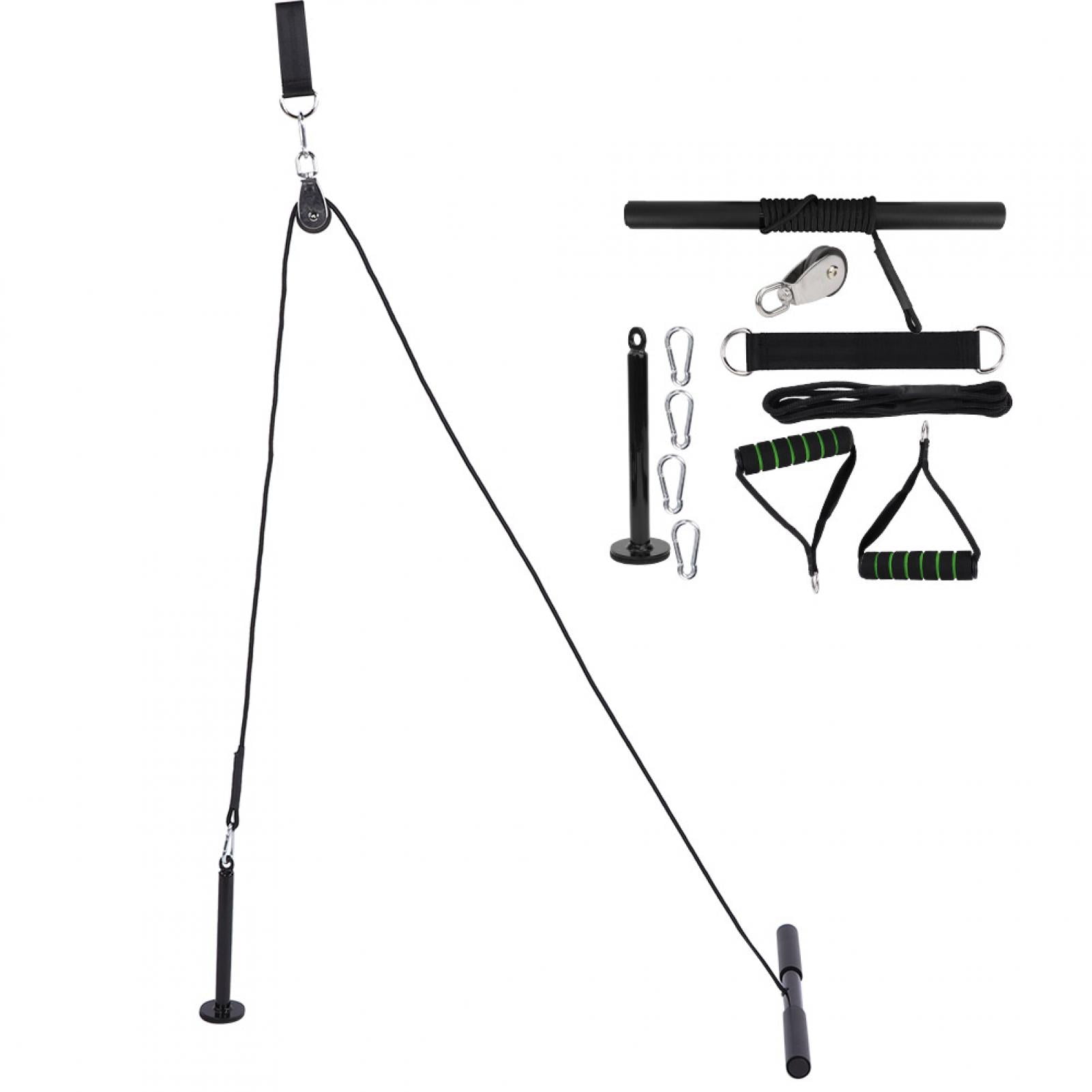 Pulley System, Fitness Pulley System For Gymnasium