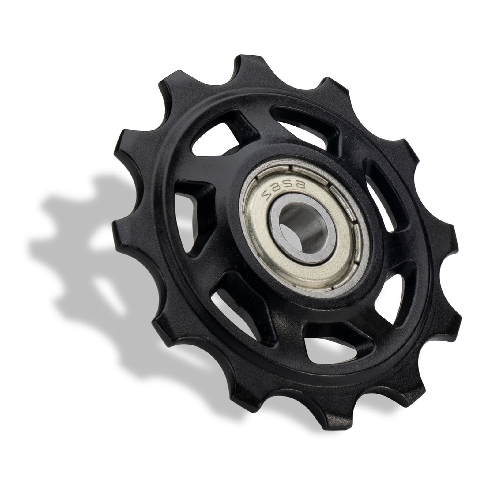 Pulley Wheel 11T 12T 13T 14T Resin Bike Rear Derailleur Guide Pulley ...