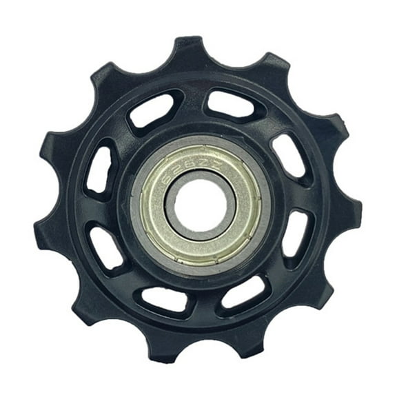 Pulley Wheel 11T 12T 13T 14T Resin Bike Rear Derailleur Wheel Rear Guide Wheel Pulley Roller For 9/10/11