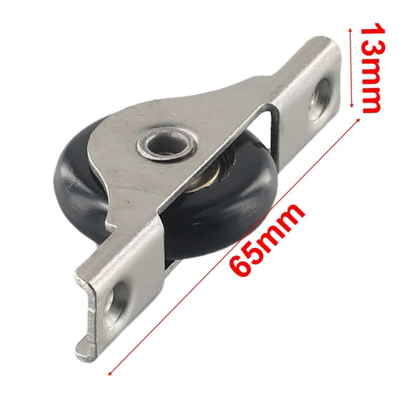 Pulley Wheel Chairs Wheel Crates Wheel Sliding Door Under Bed Storage Wheel 40mm