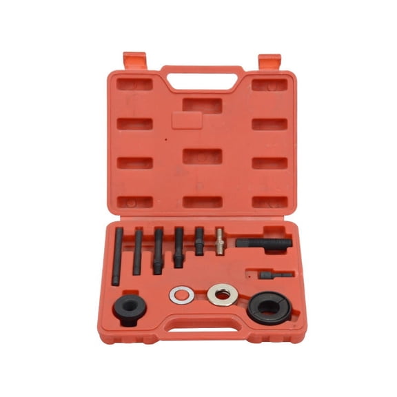 Pulley puller disassembler, power steering pulley disassembler, power steering pulley installer, power steering pump disassembler, alternator, pulley puller