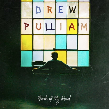 Pulliam,Drew - Back of My Mind - Music & Performance - Vinyl