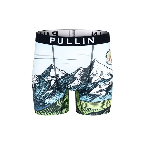 Pullin Fashion Guide Underwear Guide men in size 34" Waist (L)
