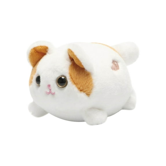 Pulling Strings Wagging Tail Plush Doll, Spinning Toy with Rope, Cute Backpack Doll, Interactive Stuffed Animal Gift for Kids, Fun and Engaging Toy for Children