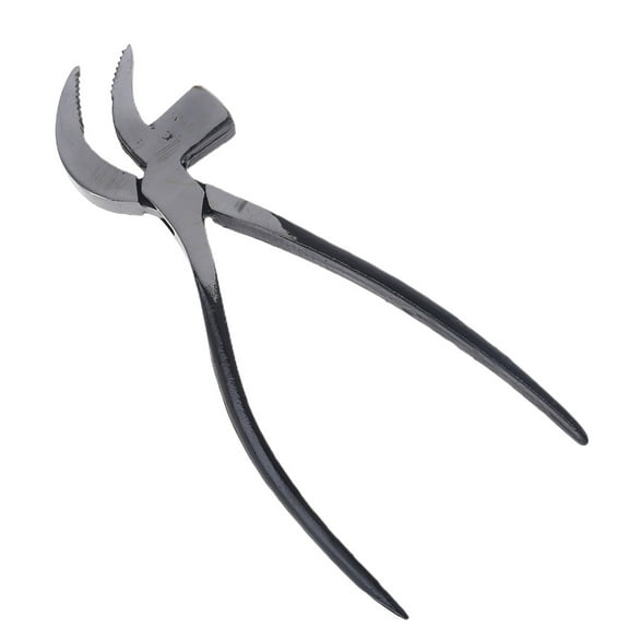 Pulling Waist Pliers, Stainless Steel Shoe Bird Beak Pliers for Craft Working and Shoemaking Craft Pulling Waist Pliers, Cobbler Pliers Beak Repair Woodworking Tool for Shoemaking