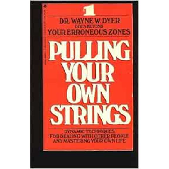 Pre-Owned Pulling Your Own Strings, 9780380443888, 0380443880, Paperback,