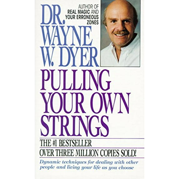 Pre-Owned Pulling Your Own Strings (Paperback) 006109224X 9780061092244