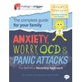 thumbnail image 1 of Pulling the Trigger: Anxiety, Worry, Ocd & Panic Attacks - The Definitive Recovery Approach: The Complete Guide for Your Family (Paperback), 1 of 1