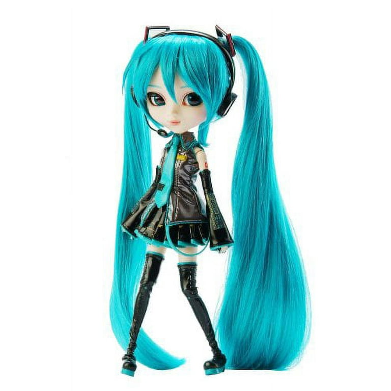 Pullip Dolls Vocaloid Hatsune Miku 12 inches Fashion Doll P Pullip Dolls Vocaloid Hatsune Miku 12 inches Fashion Doll P
