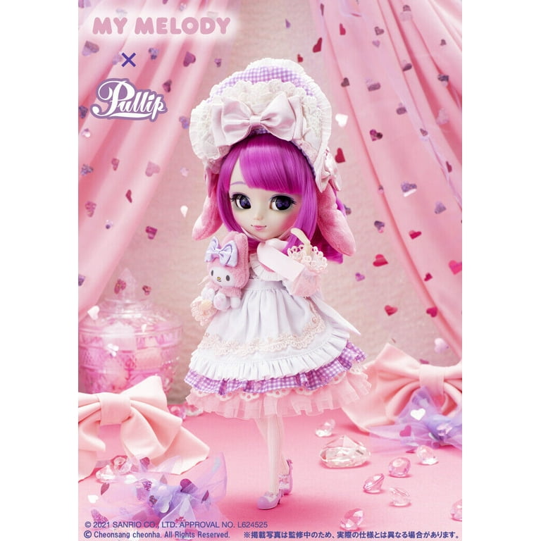 Pullip My Melody Groove Sanrio, 2.8 lb - Walmart.com