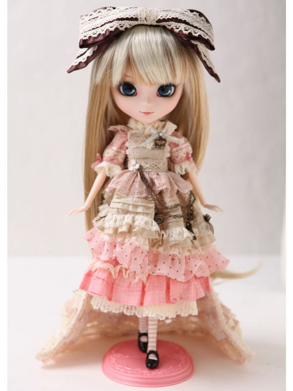 Pullip Romantic Pink Alice Doll #P-047 - Walmart.com Pullip Romantic Pink Alice Doll #P-047 - Walmart.com