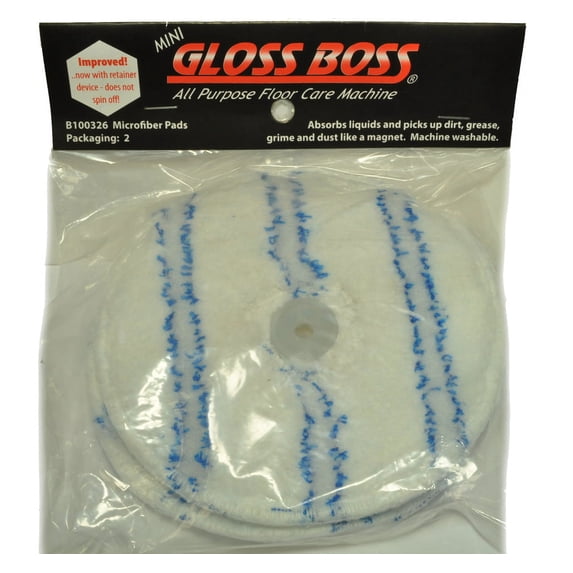 Pullman Holt Floor Machine Pads