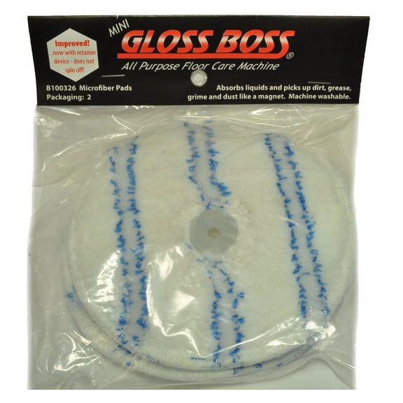 Pullman Holt Floor Machine Pads