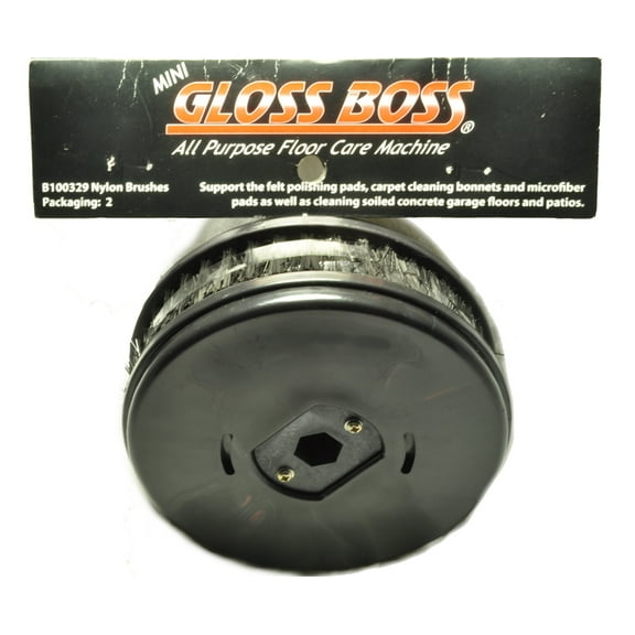 Pullman Holt Replacement Nylon Brushes