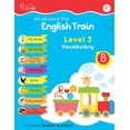 thumbnail image 1 of Pullman Ride All Aboard The English Train: Level 3 - Vocabulary, Book 2, (Paperback), 1 of 1