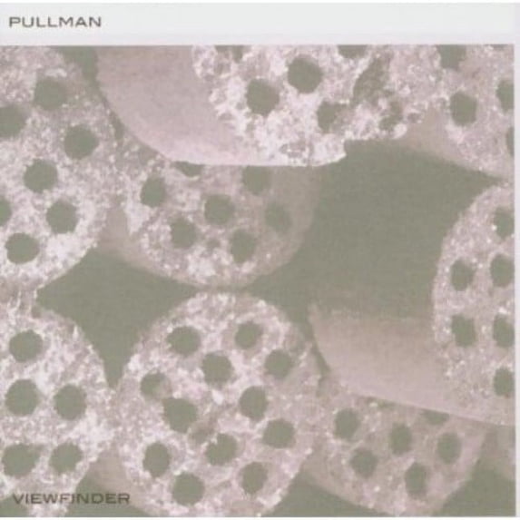 Pullman - Viewfinfer - Alternative - CD
