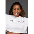 thumbnail image 1 of Pullover Crop Top, 1 of 1