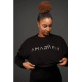 thumbnail image 1 of Pullover Crop Top, 1 of 1