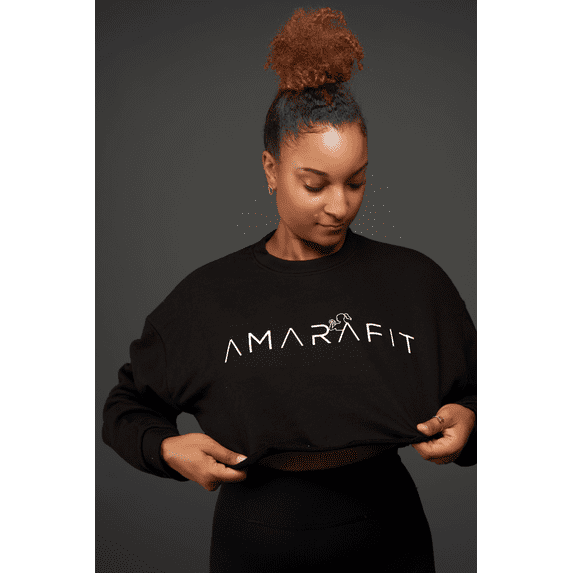Pullover Crop Top