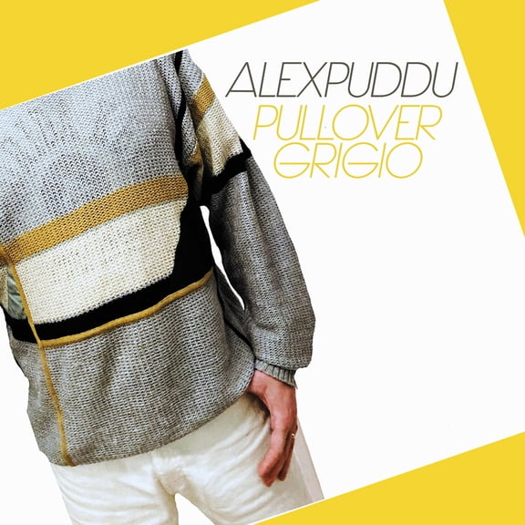 Alex Puddu Pullover Grigio/Texas Blonde (Vinyl Record) 7" Single