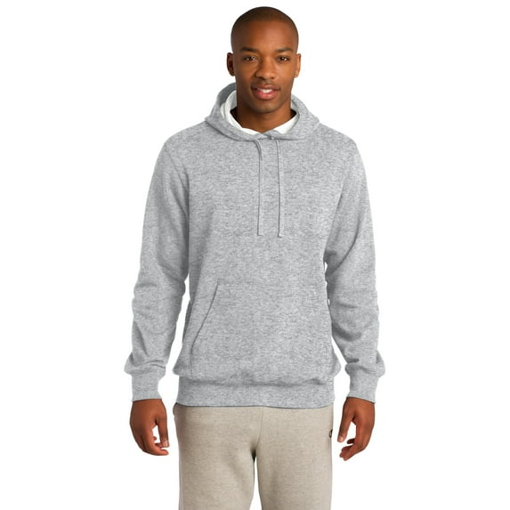 Pullover Hooded Sweatshirt