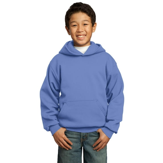 Pullover Hooded Sweatshirt