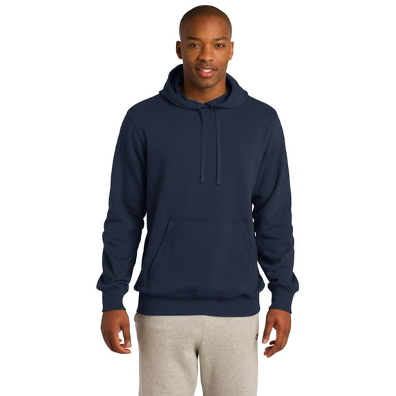 Pullover Hooded Sweatshirt