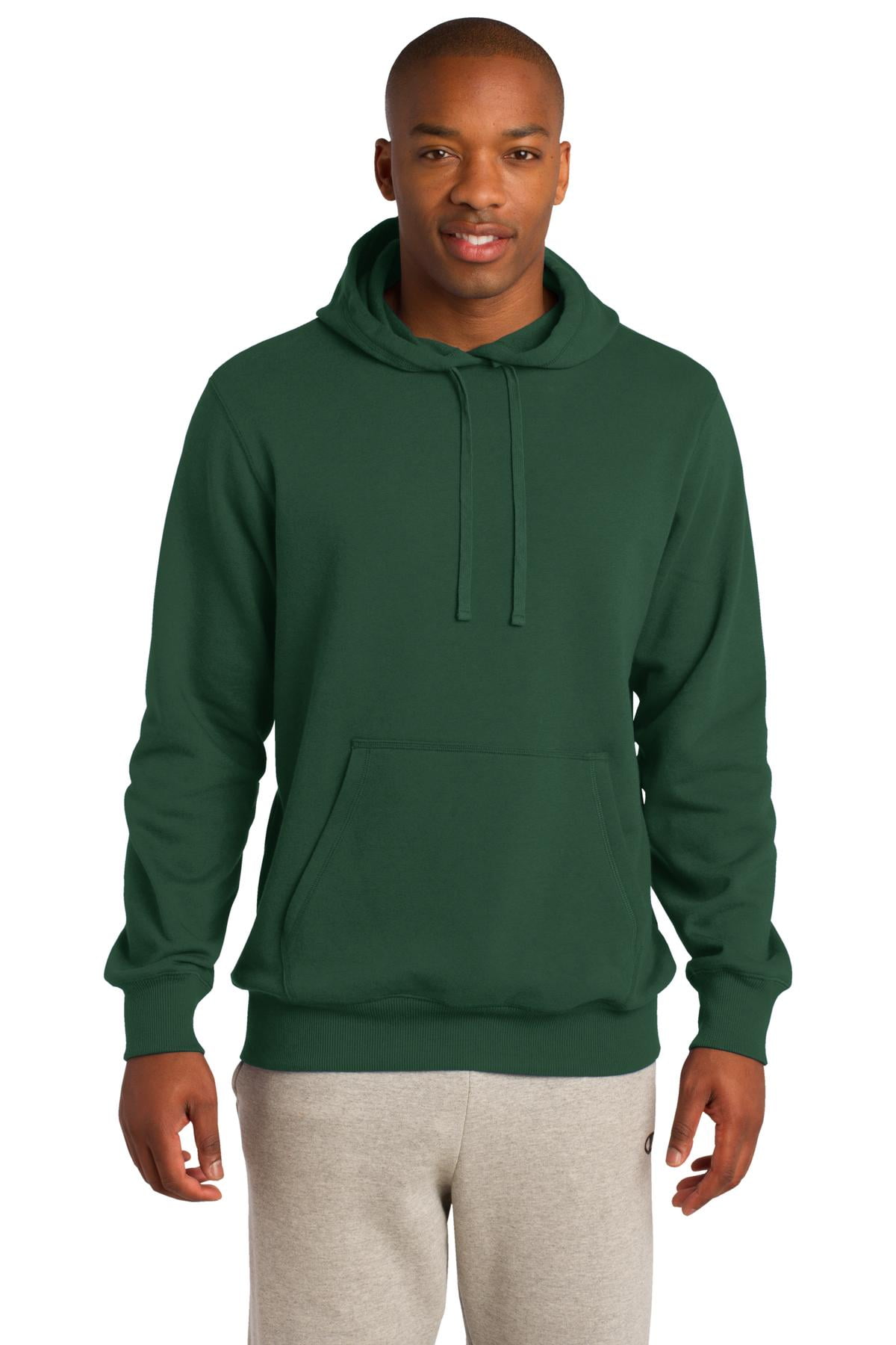 Sport-Tek ST254 Pullover Hooded Sweatshirt - Walmart.com