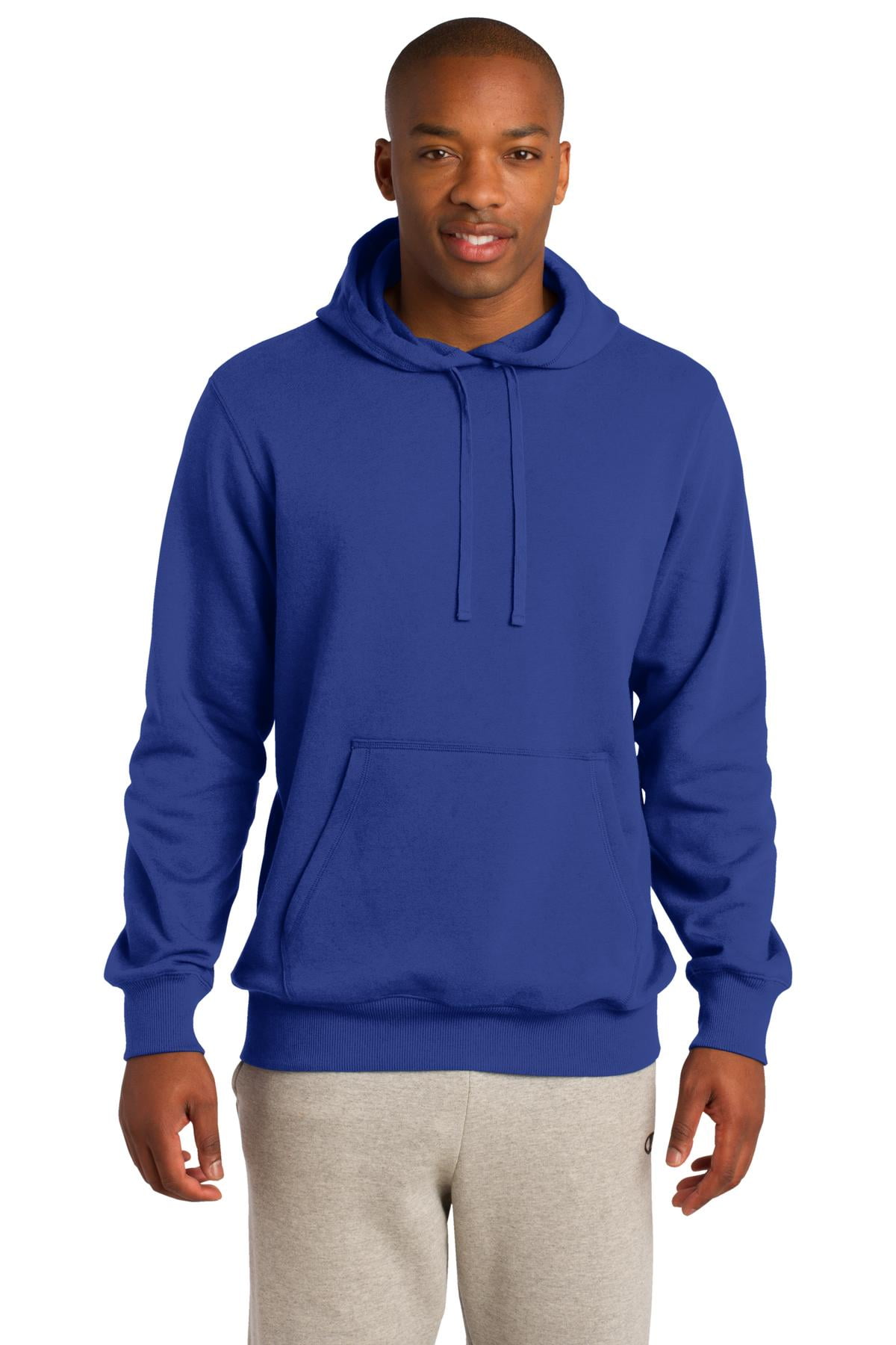 Sport-Tek ST254 Pullover Hooded Sweatshirt - Walmart.com