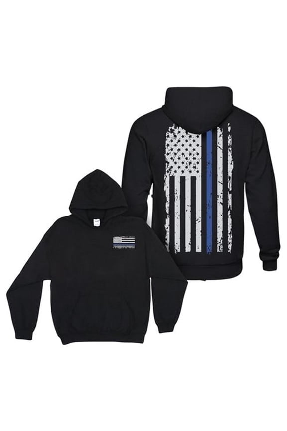 64-8821 M Pullover Hoodie Sweatshirt