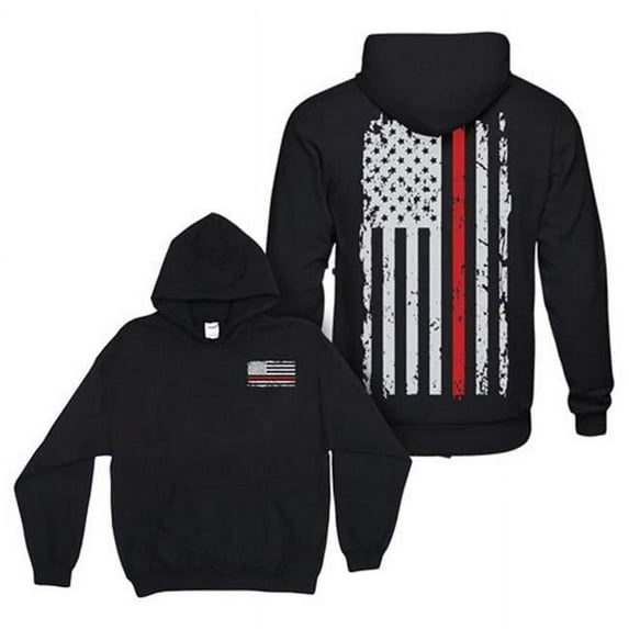 Pullover Hoodie Sweatshirt