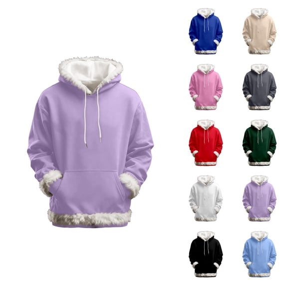 Pullover Hoodie for Women with Pockets Fall Winter Fashion Sweatshirt Hoodie Pullover Tops